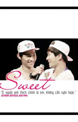 [Wri-fic] [Oneshot] Sweet 