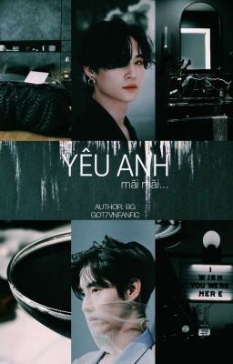 [Wri-fic][Short-fic][Bmark] YÊU ANH... (HOÀN)