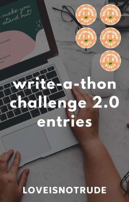 Write-A-Thon Challenge 2.0 Entries