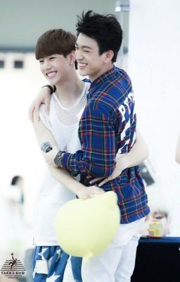 [WRITE][Đoản][Markjin/GOT7] FOREVER LOVE