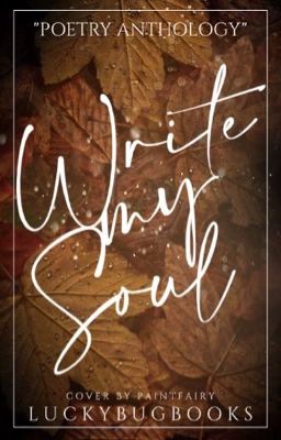 Write My Soul