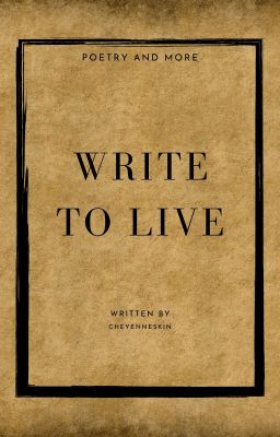 Write to Live