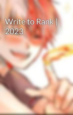 Write to Rank | 2023