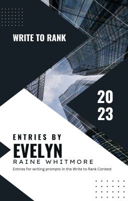 Write to Rank 2023: Entries by Evelyn Raine Whitmore