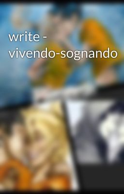 write - vivendo-sognando