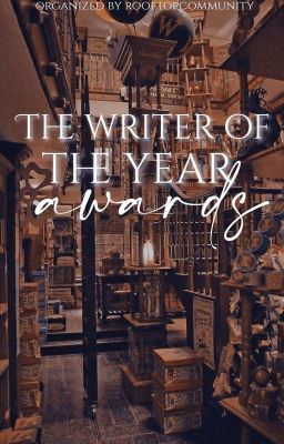 writer of the year awards 2022 (Closed) 