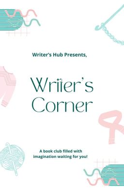 Writer's Corner