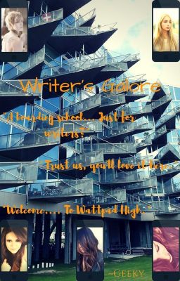 Writer's Galore