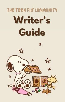 Writer's Guide 