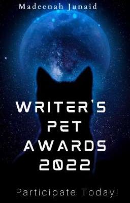 Writer's Pet Awards 2023 (Judge Needed)