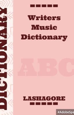 Writers Music Dictionary 