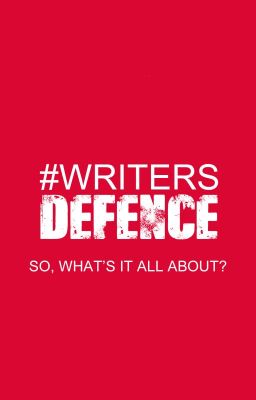 #WritersDefence