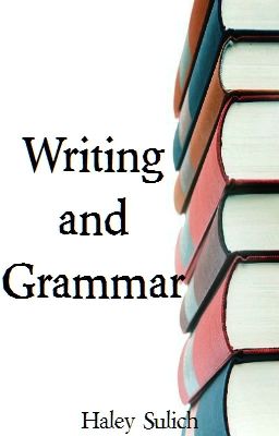 Writing and Grammar