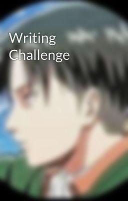 Writing Challenge