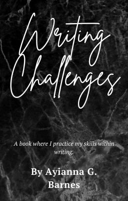 Writing Challenges