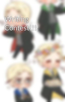 Writing Contest!!!!