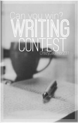 Writing Contest [OPEN]