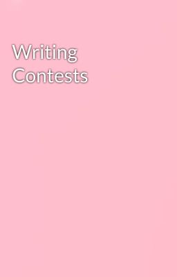 Writing Contests