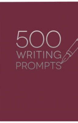 Writing Prompt Books Compilation