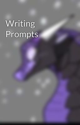 Writing Prompts