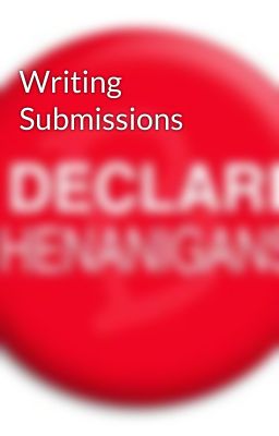 Writing Submissions 