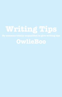 Writing Tips