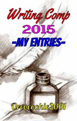 WritingComp2015-My Entries