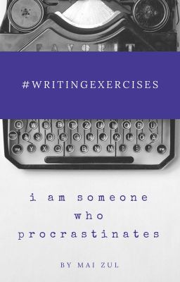 #WritingExercises