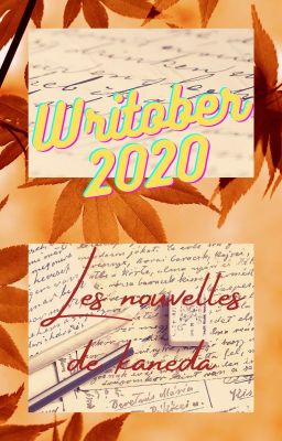 Writober 2020 : Mes nouvelles