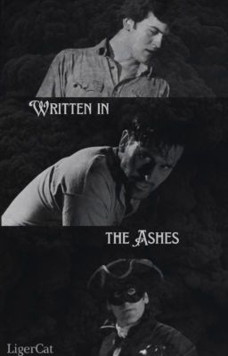 Written in the Ashes