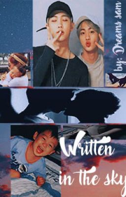 Written in the sky 🌸 Namjin