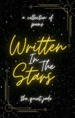 Written In The Stars | A Collection Of Poems