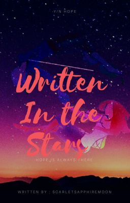 Written in the Stars (Jack Frost X Reader) 