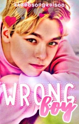 wrong boy ➳ hansol/vernon