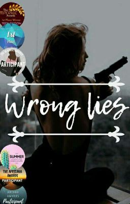 Wrong Lies ┊(𝘖𝘕 𝘏𝘖𝘓𝘋)