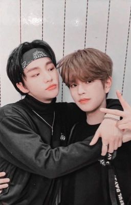 wrong send - hyunjin + seungmin