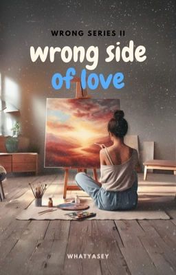 Wrong Side of Love (Wrong #2)