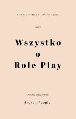 Wszystko o Role Play