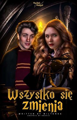 🎃 Wszystko się zmienia 🎃 Lily Evans i James Potter ✅