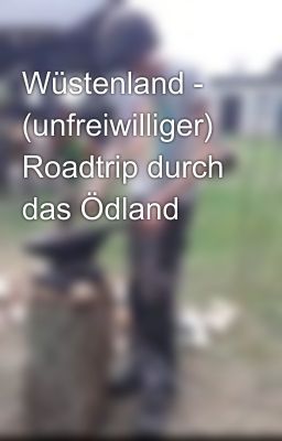 Wüstenland - (unfreiwilliger) Roadtrip durch das Ödland