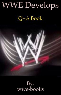 WWE Develops Q+A Book