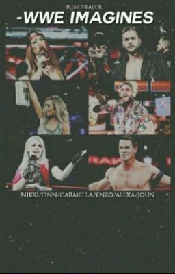 WWE IMAGINES. 