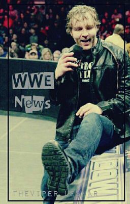 WWE news