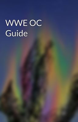 WWE OC Guide