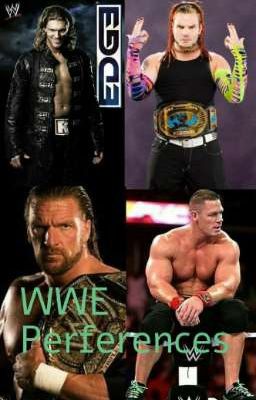 WWE Perferences German