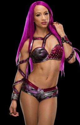 WWE Sasha Banks Fanfiction