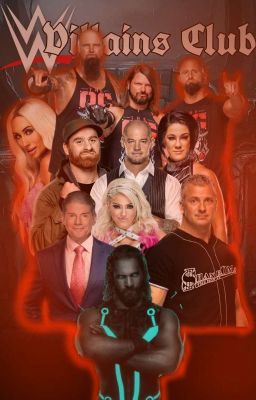 WWE: The Villains Club