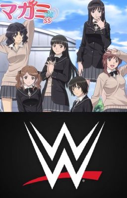 WWE x Amagami SS