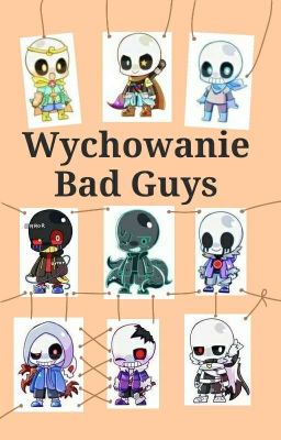 Wychowanie Bad Guys||MULTISHIP||ZAWIESZONE