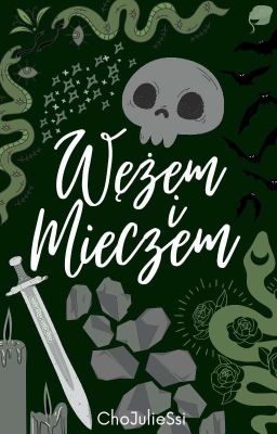 Wężem i Mieczem • Salazar Slytherin